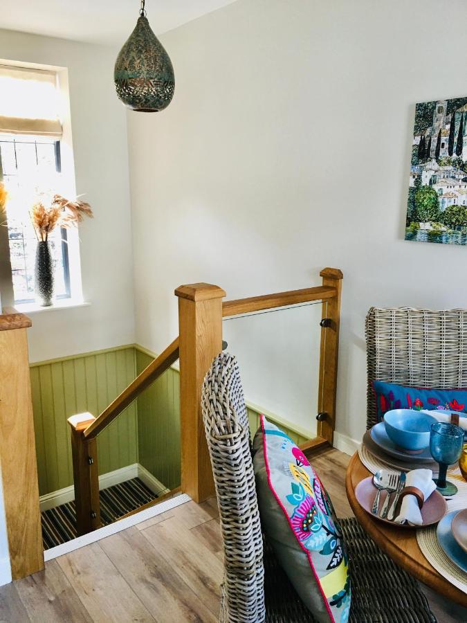 The Art Attic A Stylish Boutique Apartment Builth Wells Zewnętrze zdjęcie