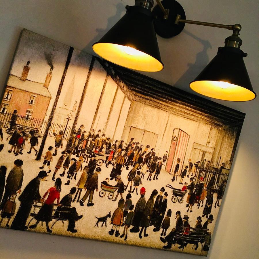 The Art Attic A Stylish Boutique Apartment Builth Wells Zewnętrze zdjęcie