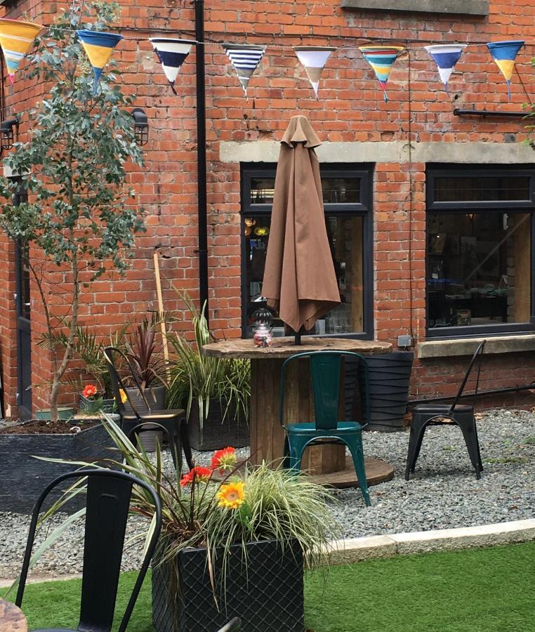 The Art Attic A Stylish Boutique Apartment Builth Wells Zewnętrze zdjęcie